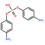 bis(4-aminophenyl) hydrogen phosphate