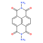 2,7-diaminobenzo[lmn][3,8]phenanthroline-1,3,6,8(2H,7H)-tetraone