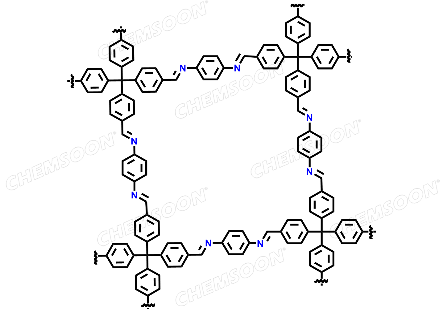 TFPM-PDA COF