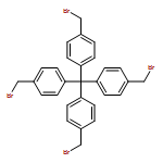 Tetrakis(4-(bromomethyl)phenyl)methane