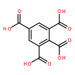 benzene-1,2,3,5-tetracarboxylic acid