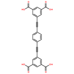 1,4-双(二羧基苯基乙炔基)苯