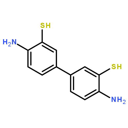 3,3'-Dithiol-4,4'-diamino-biphenyl