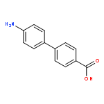 4'-Amino-[1,1'-biphenyl]-4-carboxylic acid