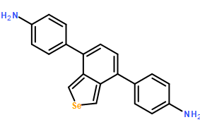 4,4'-(benzo[c]selenophene-4,7-diyl)dianiline