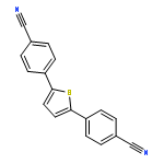 4,4'-(2,5-thiophenediyl)bis-benzonitrile