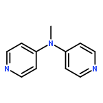 4-Pyridinamine, N-methyl-N-4-pyridinyl-