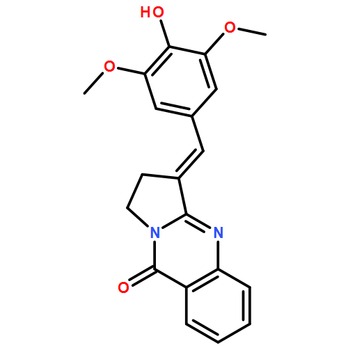 Isaindigotone