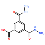 1,3,5-Benzenetricarboxylic acid, 1,3-dihydrazide