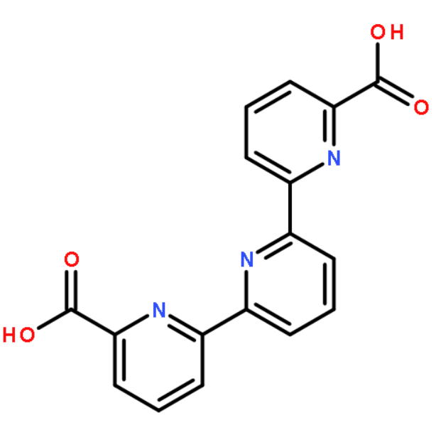 [2，2’;6’，2’’]Terpyridine-6，6’’-dicarboxylic acid