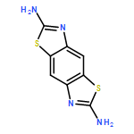 苯并[1,2-D:4,5-D]双噻唑-2,6-二胺