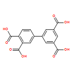 [1,1'-Biphenyl]-3,3',4,5'-tetracarboxylic acid