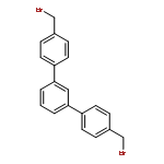 1,1':3',1''-Terphenyl, 4,4''-bis(bromomethyl)-