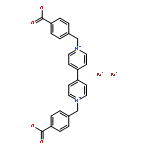 1,1'-Bis(4-carboxybenzyl)-[4,4'-bipyridine]-1,1'-diium bromide