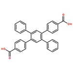 2',5'-diphenyl-[1,1':4',1''-terphenyl]-4,4''-dicarboxylic acid