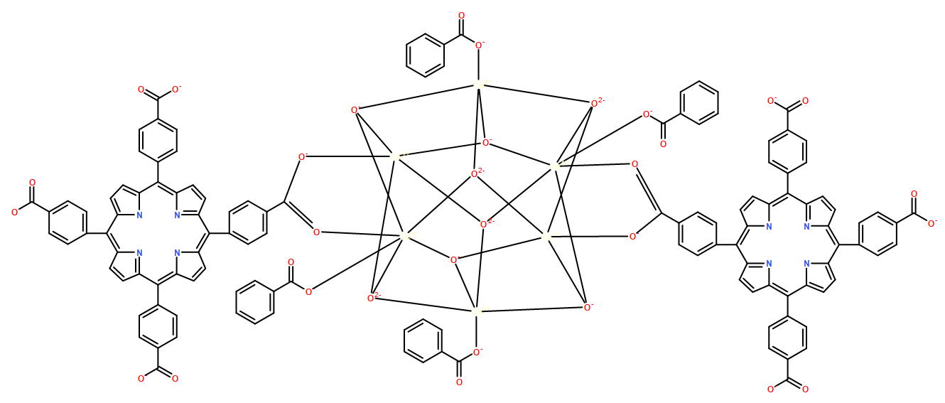 Ce-PCN-222