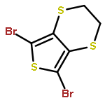 Thieno[3,4-b]-1,4-dithiin, 5,7-dibromo-2,3-dihydro-