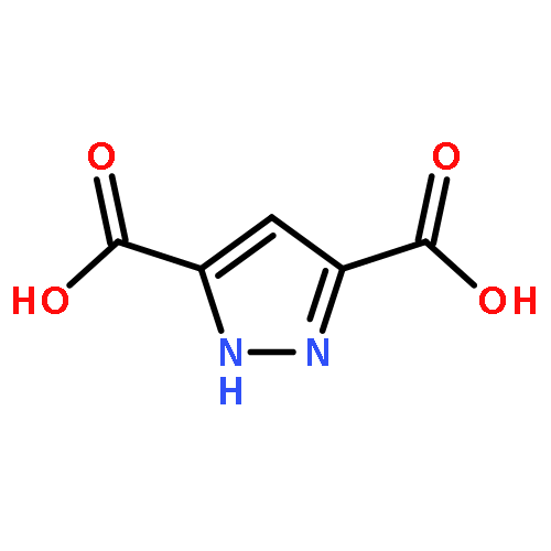 1H-Pyrazole-3,5-dicarboxylic acid